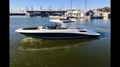 Sea Ray Slx For Sale At Marinemax Dallas Youtube