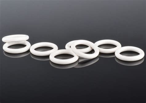 Customized White Perfluoroelastomer O Ring Manufacturers Suppliers