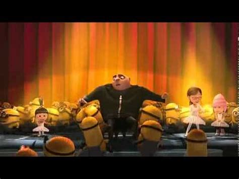 Despicable Me Dance - YouTube