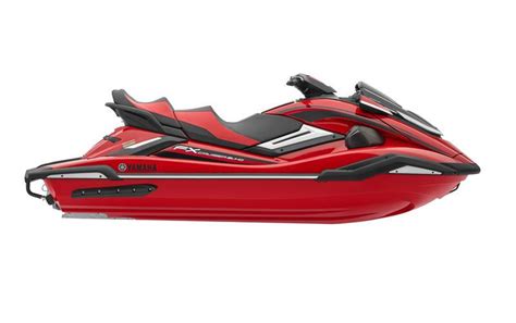 2024 Yamaha WaveRunner FX Cruiser SVHO With Audio System