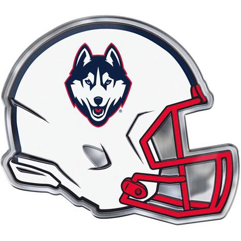 Uconn Huskies Football Helmet