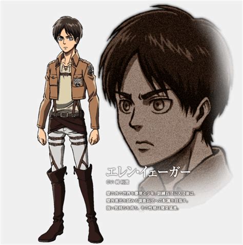 Attack On Titan Eren Jaeger Voice Actor | Video Bokep Ngentot