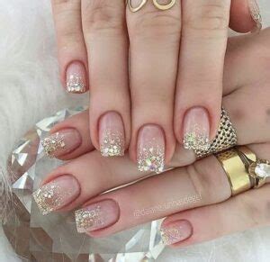 Unhas Decoradas Nude As Melhores Fotos E Modelos