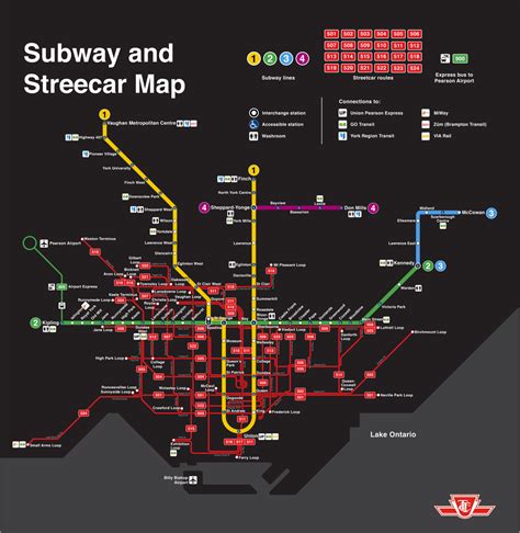 What if Toronto kept all its streetcar routes : imaginarymaps