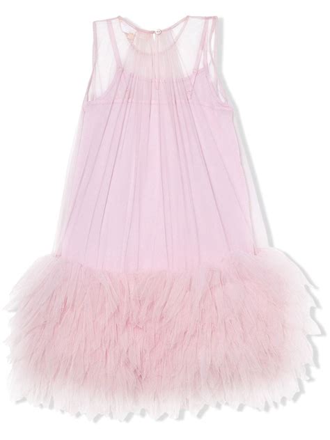 Tutu Du Monde Twiggy Tulle Dress Farfetch