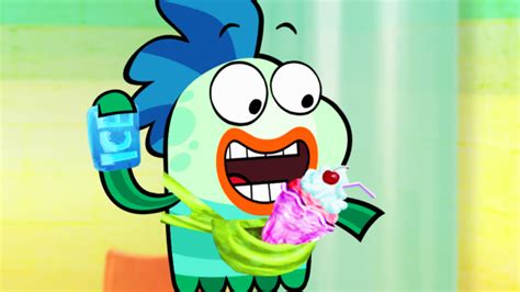 Nonton Fish Hooks Season 2 Episode 13 Guys Night Out Milo S