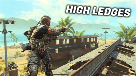 The Best High Ledges On Firing Range Contraband Icebreaker Morocco