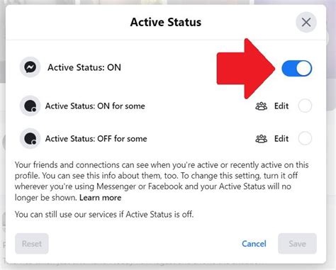 How To Turn Off Your Active Status Green Dot On Facebook Make Tech