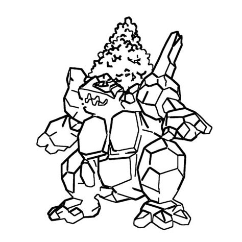 Coalossal Coloring Page Print Ideashortcut