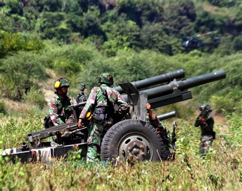 Kualifikasi Penanganan Pesawat Tempur Artileri Pertahanan Udara Satuan