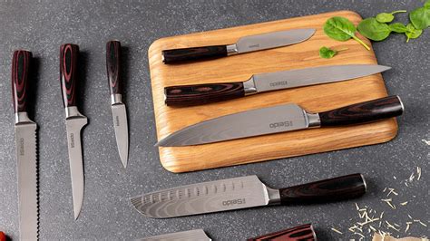 This Japanese Knife Set Is Calling Your Name