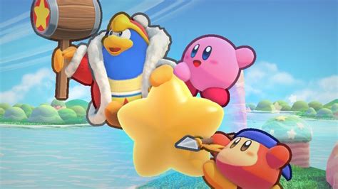 Kirby S Return To Dream Land Deluxe Review A Classic Comeback