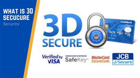 What Is 3D Secure YouTube