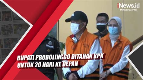 Kasus Korupsi Bupati Probolinggo KPK Periksa Pejabat Kades Hingga Sopir