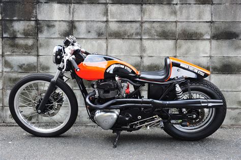 Takeyoshi Images Kawasaki W400andw650andw800 Custom