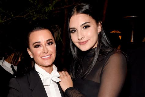 Kyle Richards Daughter Sophia Umansky Celebrates 20th Birthday Style