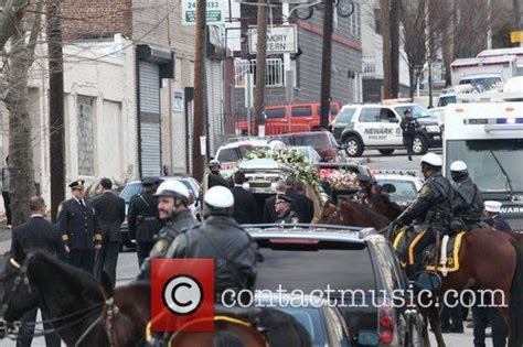 Whitney Houston The Funeral Of Whitney Houston At The New Hope