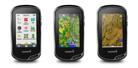 Garmin Oregon 750t [010 01672 32] Trigar Pl Garmin