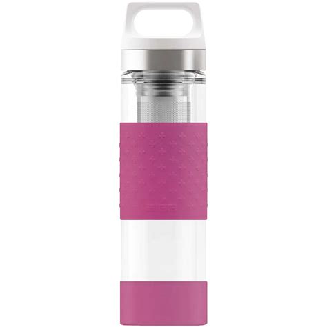 Sigg Termo Hot Cold Glass Wmb Ml Blanco Trekkinn