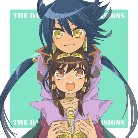 Yu Gi Oh The Dark Side Of Dimensions Image By Pixiv Id