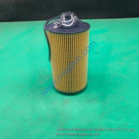 Filter Weichai C