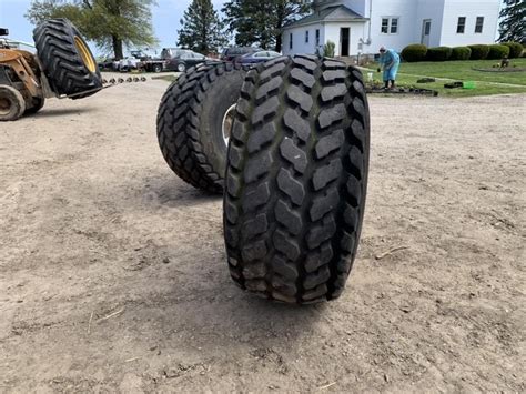 Firestone 215l 161 Tires Other Bigiron