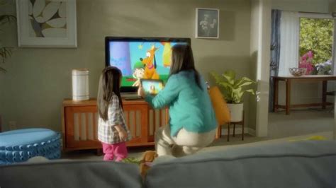 Comcast Tv Commercial For Disney On Xfinity Ispottv