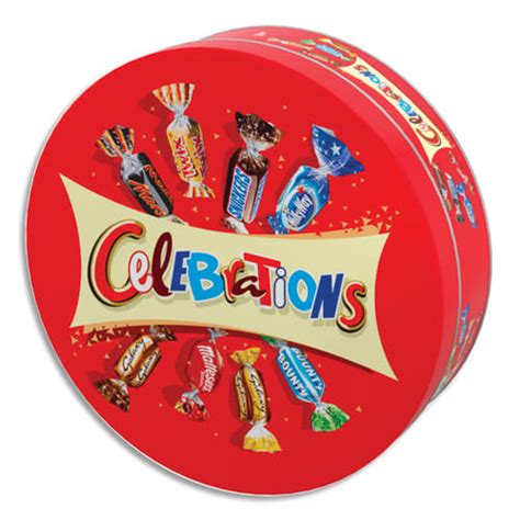 Assortment Of Chocolates Celebrations | Buy Online | My French Grocery