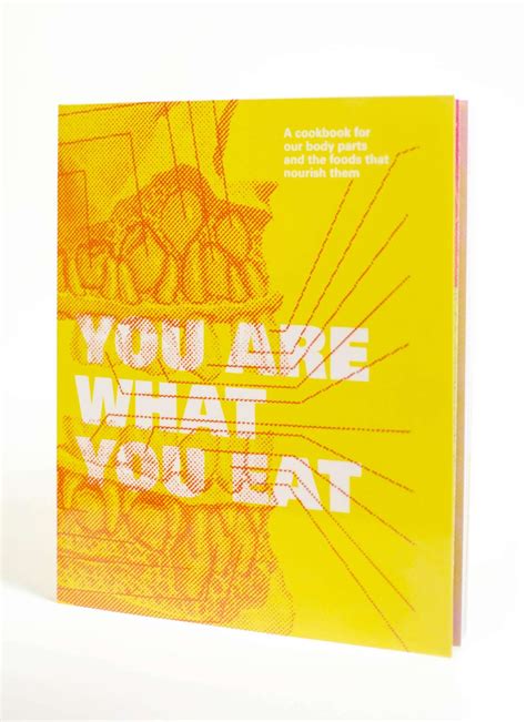 You Are What You Eat By Laura Duval Sva Design