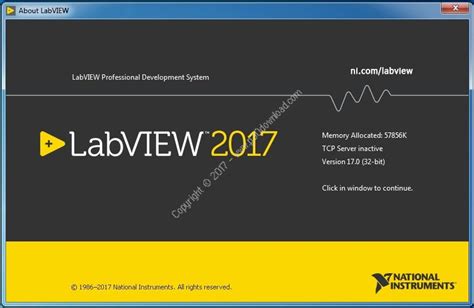 NI LabVIEW 2017 17 0 Device Drivers 2017 05 Toolkits Modules برنامه