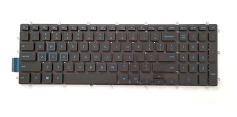 Teclado Dell G3 15 3579 3779 G5 15 5587 G7 15 7588 Br Preto