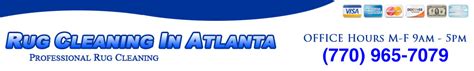 Rug Cleaning Atlanta Ga 470 266 0890