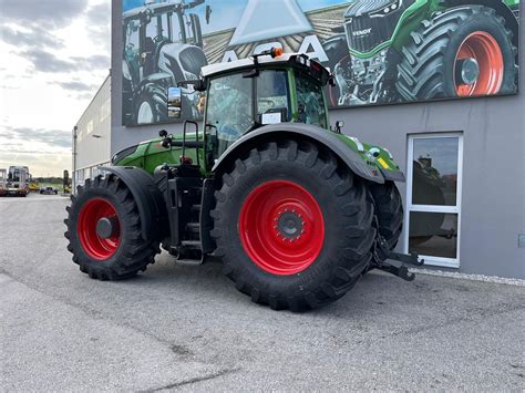 Fendt 1050 Vario Profi MY21 Fahrzeugpapiere Vorhanden Landwirt