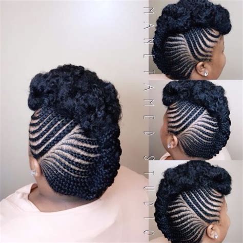 Mohawk Braids Artofit