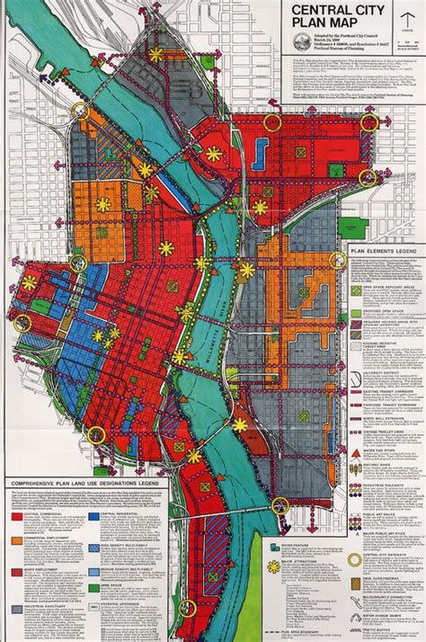 The Untold Story of Portland Oregon City Planning: You Won't Believe This!