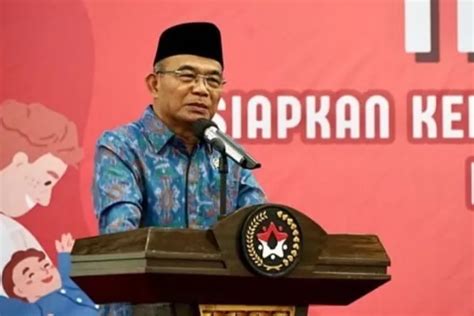 Menko Pmk Enggan Jadi Cawapres Dampingi Ganjar Pranowo Victory News