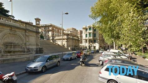 Tentata Rapina Alla Posta Di Piazza Tommaseo Di Albaro Genova