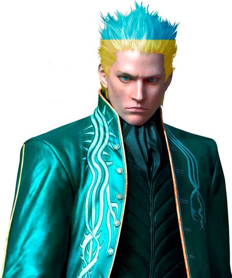 Создать мем "вергилий devil may cry 6 2021, вергилий, прическа вергилия ...