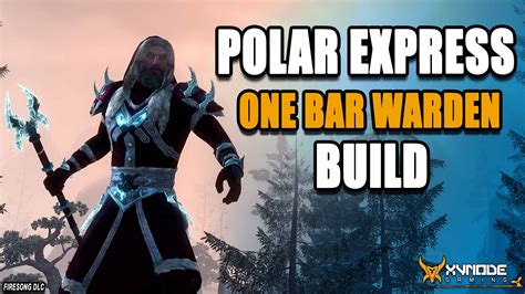 Polar Express Xynode Gaming Magicka Warden Build