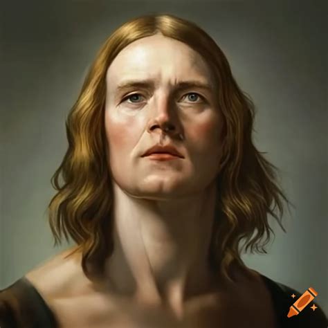 Portrait Of John Smith