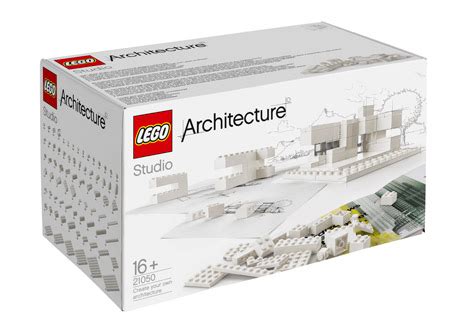 Lego Architecture Studio