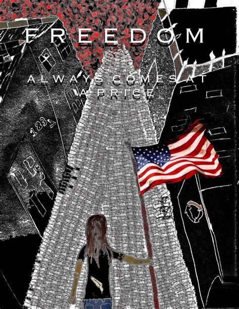 Symbolic Movie Poster for English Class
