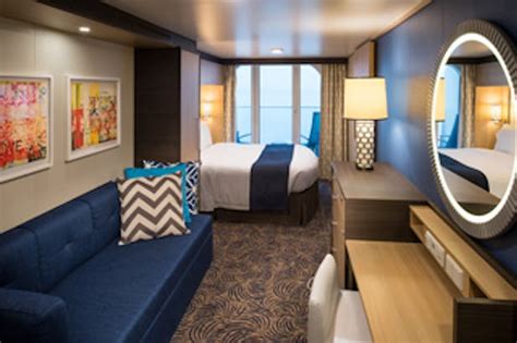 Ovation of the Seas Cabins & Staterooms - Cruiseline.com