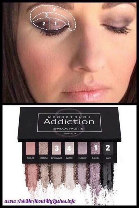 Want To Try Our Eye Shadow Buy It Here Younique Makeup Younique