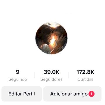 CONTA TIKTOK 39K SEGUIDORES ENGAJADA Redes Sociais Tiktok GGMAX