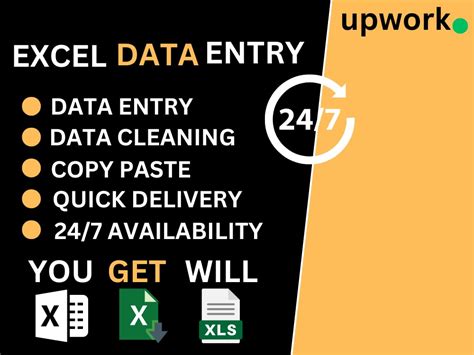 Fastest Excel Data Entry Web Research Copy Paste Upwork