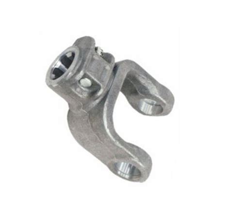 Oem Forged Drive Shaft Flange Yoke For Tractor Spare Parts China