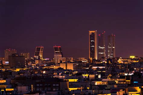 Madrid Night Stock Photos, Pictures & Royalty-Free Images - iStock