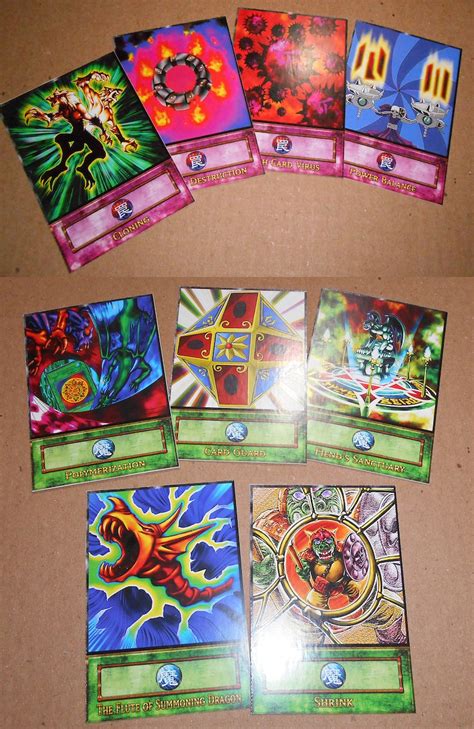 Seto Kaiba Deck 40 Cards Anime Orica Yugioh Etsy