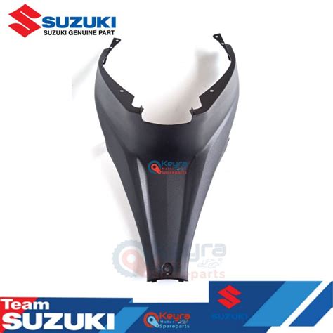 Cover Tangki Leg Shield Skywave Original Suzuki Sgp Lazada Indonesia